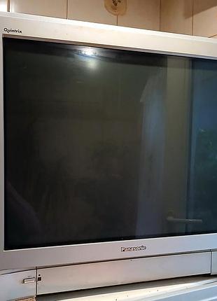 Телевізор panasonic quintrix