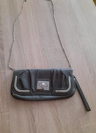 Сумка 👜 клатч на ланцюжку