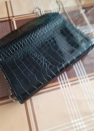 Сумка 👜 клатч на ланцюжку