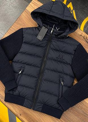 Куртка єврозима armani