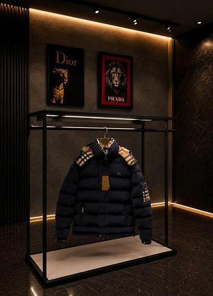 Куртка зима burberry