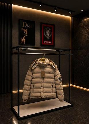 Куртка зима burberry