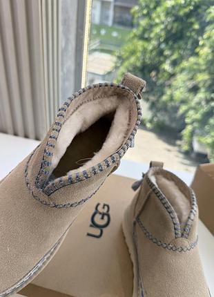 Ugg, уггі замшеві 6