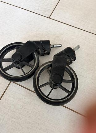 Carrello nova передні колеса до коляски