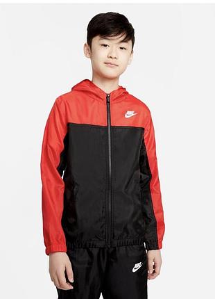 Вітровка nike