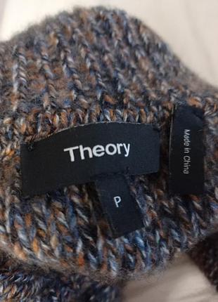 Джемпер theory кашемир 8