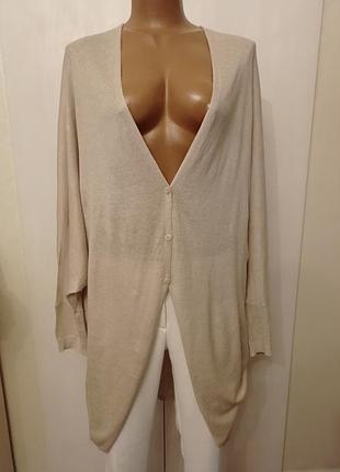 Накидка кардиган weekend max mara