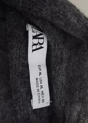 Гольф zara  вовна і альпака 7