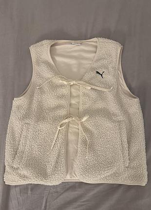 Флісовий жилет пума (puma) 2