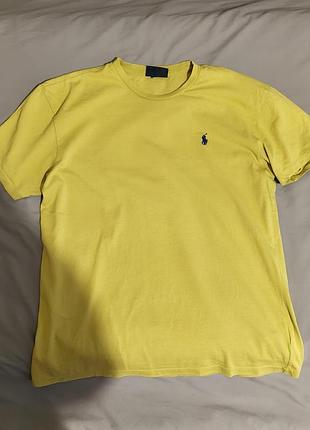 Футболка брендова ralph lauren