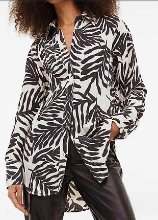 Рубашка от h&amp;m