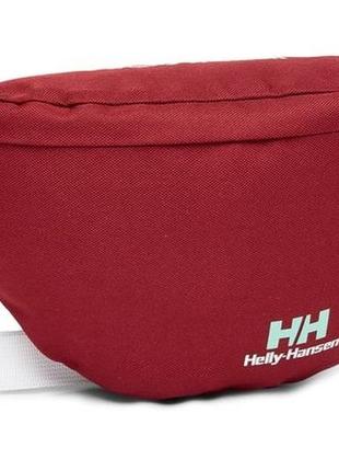 Напоясная сумка, кошелек мессенджер helly hansen, оригинал, новый
