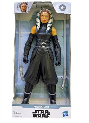 Фигурка асока тано 24 см hasbro star wars, звездные войны