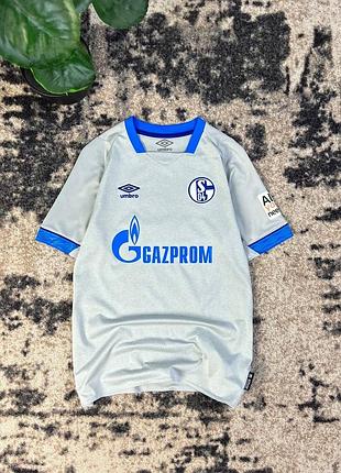 Футбольна футболка umbro schalke 04