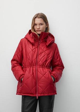 Куртка  massimo dutti  демісезонна xs 3