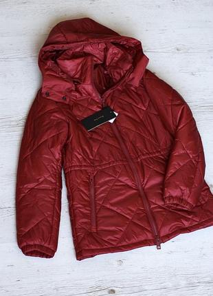 Куртка  massimo dutti  демісезонна xs 2