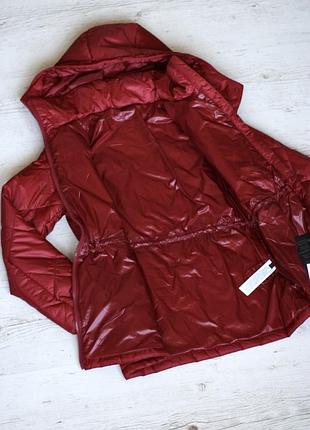 Куртка  massimo dutti  демісезонна xs 6