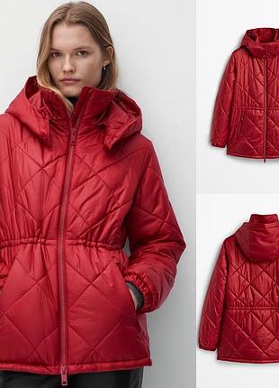 Куртка  massimo dutti  демісезонна xs