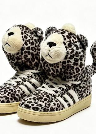 Adidas js leopard x jeremy scott  під замовлення❗️❗️❗️