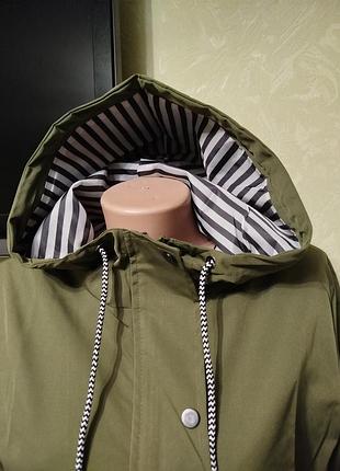 Куртка вітровка з капюшоном 8