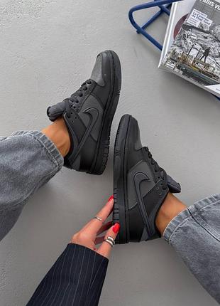 Low gore-tex black 4