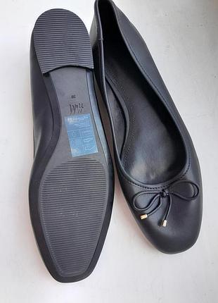 Балетки 39р h&m 3