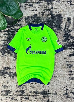 Футбольна футболка umbro schalke 04