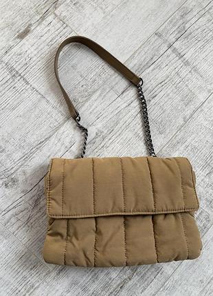 Сумка крос боді zara crossbody