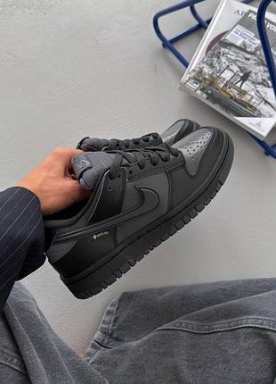 Low gore-tex black
