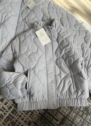 Куртка курточка бомбер осень 164 см zara