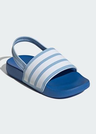Сандалі adilette estrap kids sportswear jr5332