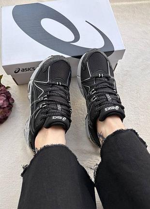 Asics gel-kahana 8 gore-tex black white 4