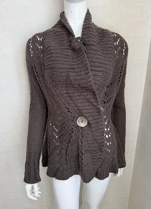 Мохеровий кардиган essentiel antwerp
