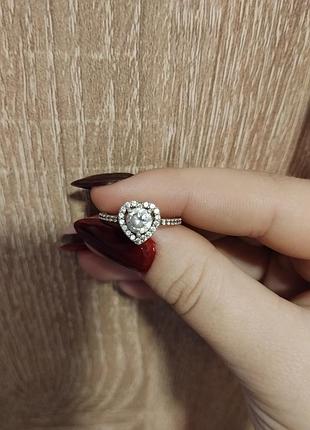 Серебряная кольца 925 проби