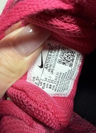 Оригінальні кросівки nike 7