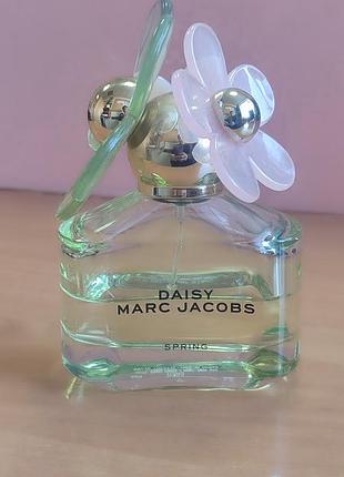 Туалетна вода daisy  marc jacobs  spring  50 ml 2