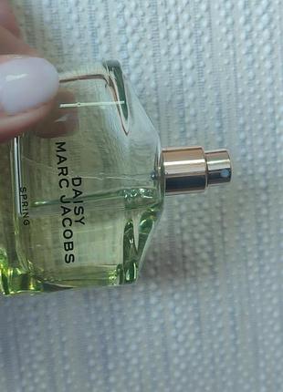 Туалетна вода daisy  marc jacobs  spring  50 ml 4