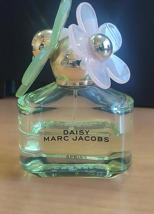 Туалетна вода daisy  marc jacobs  spring  50 ml