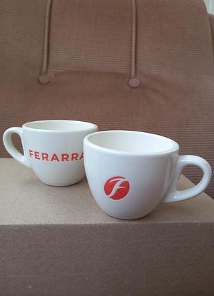 Чашки ferarra керамічні