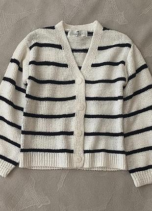 Кардиган на дівчинку h&m