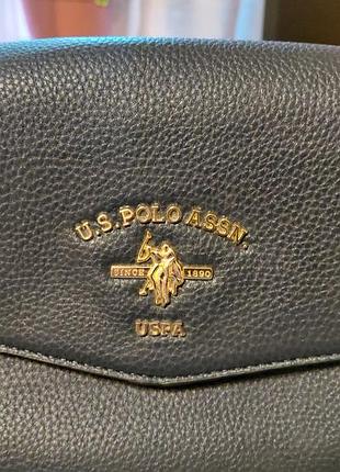 Сумка кросс-боди u.s. polo assn