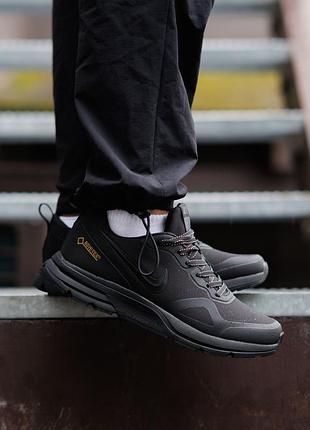 Термо кроссовки nike pegasus 30 gore-tex black 9