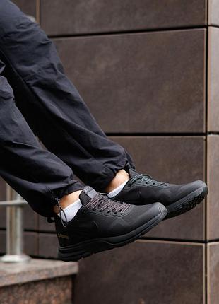Термо кроссовки nike pegasus 30 gore-tex black 6
