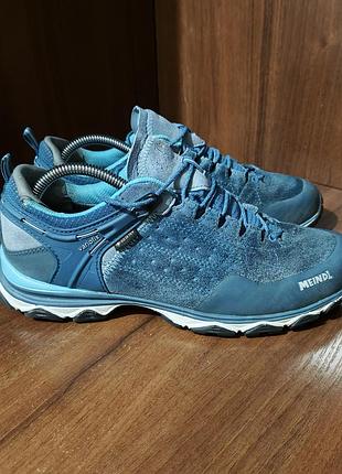 Кросівки трекінгові meindl ontario lady gtx