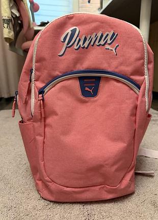 Рюкзак puma, оригінал, 8-16 років