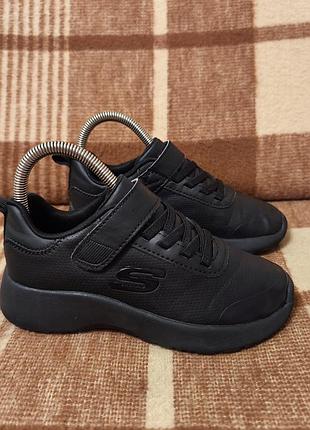Дитячі кросівки skechers