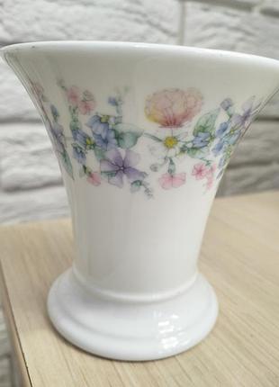 Міні ваза від відомого британського бренду wedgwood