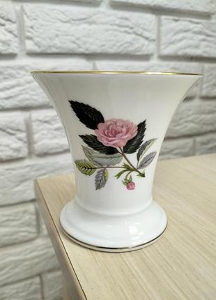 Міні ваза від відомого британського бренду wedgwood