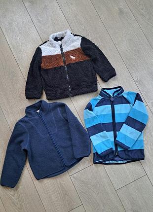 Фліски на р.98 дитячі
