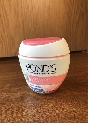 Зволожуючий крем pond’s